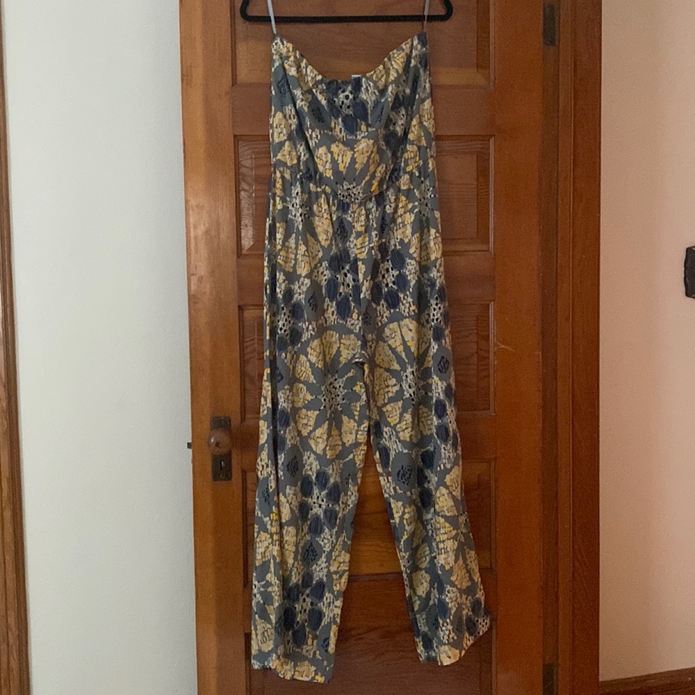 Bar III- Jumpsuit